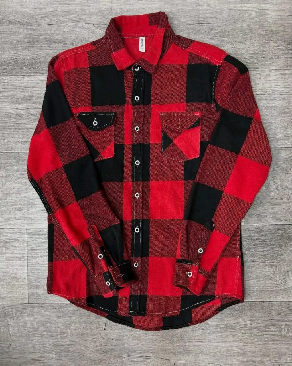 Flannel shirts image 3